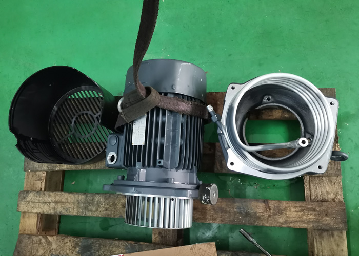 普旭真空泵維修