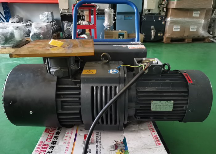 普旭真空泵維修