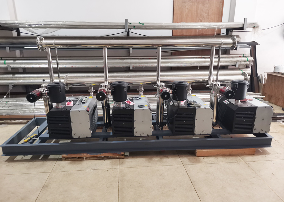 里其樂(lè)VC303/VC202醫(yī)院負(fù)壓系統(tǒng)