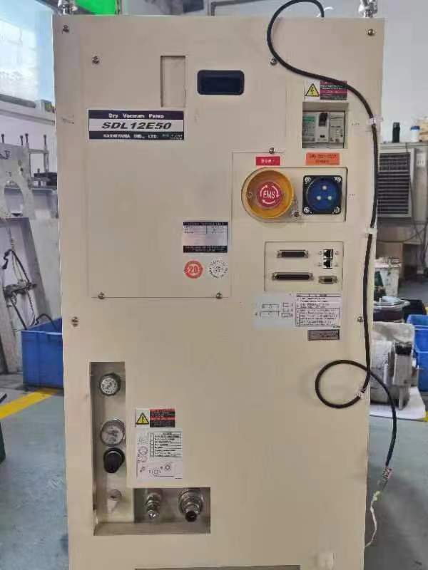 卡西雅碼SDL12E50干泵機組維修2